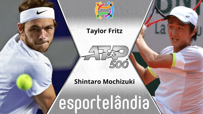 Palpites T&ecirc;nis: Taylor Fritz x Shintaro Mochizuki &ndash; 19/10