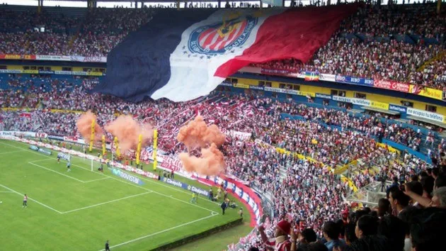 Saiba quais são as maiores torcidas do México ([auto_last_update format="Y" before=""])