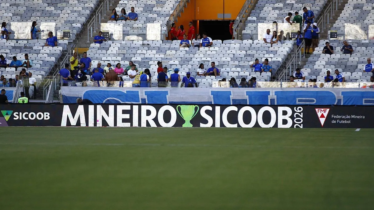Maior torcida de Minas Gerais: Cruzeiro ou Atl&eacute;tico? Veja pesquisas e n&uacute;meros