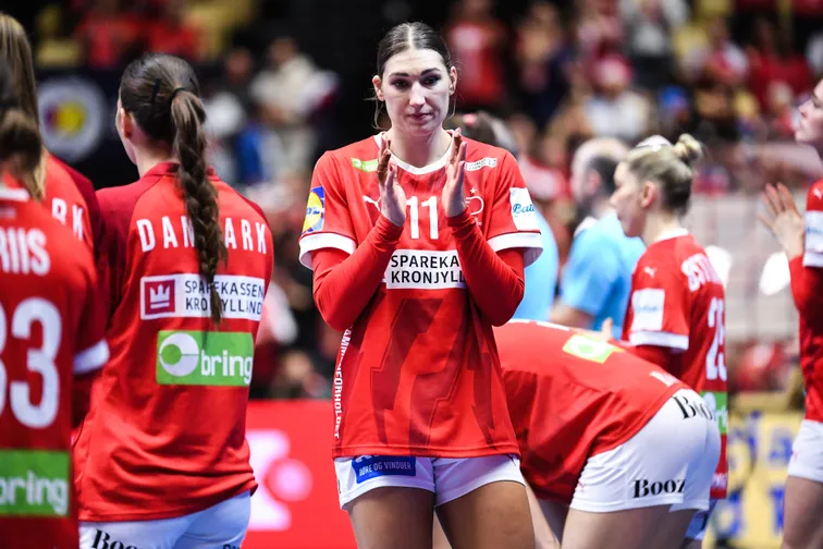 Line Haugsted é um dos destaque de 2024