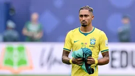 Raphinha herda a camisa 10 de Neymar na Sele&ccedil;&atilde;o para enfrentar a Austr&aacute;lia