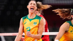 Carol Gattaz revela plano ousado para disputar as Olimpíadas de 2024