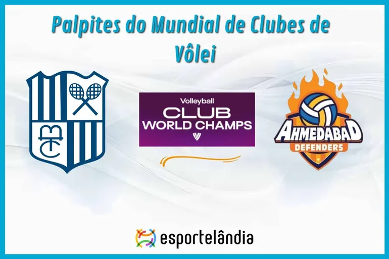 Palpites Vôlei: Itambé Minas x Ahmedabad Defenders – 06/12/2023 – Mundial de Clubes Masculino