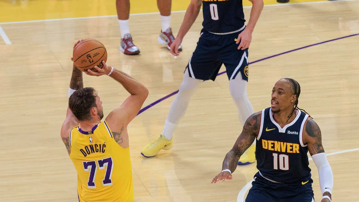 Los Angeles Lakers: hist&oacute;ria, t&iacute;tulos e grandes &iacute;dolos