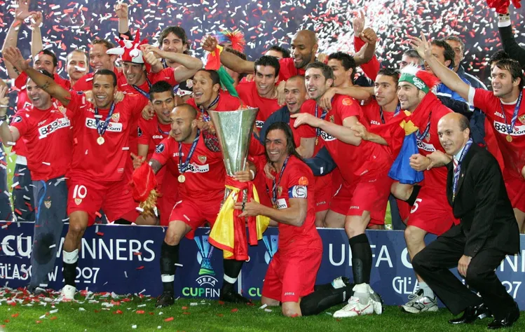 Sevilla campeão da Liga Europa