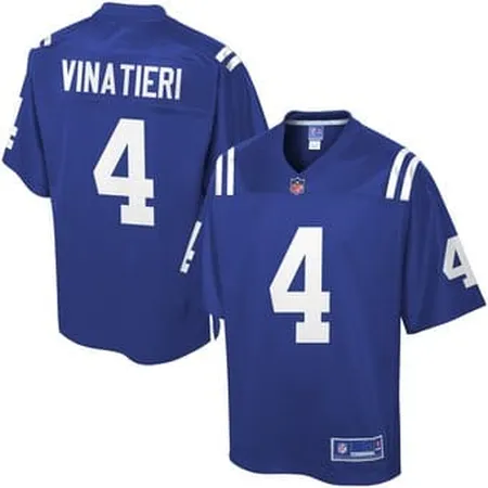 Camisa Indianapolis Colts Azul