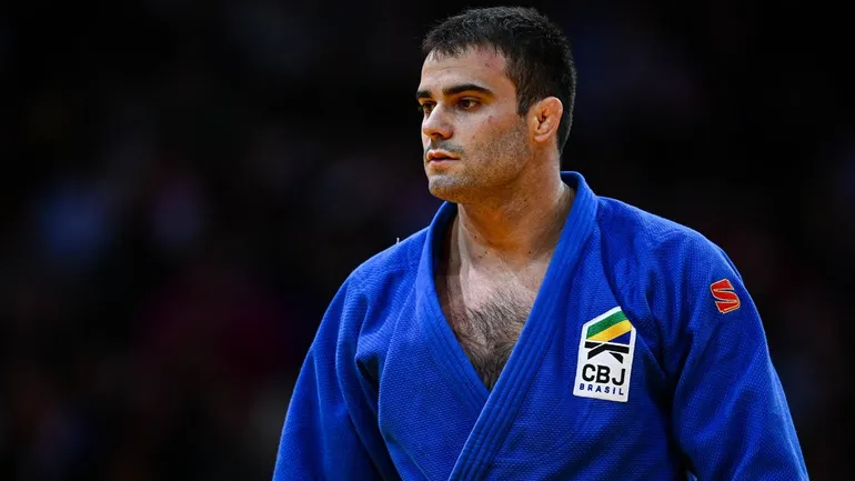 Rafael Macedo: hist&oacute;ria, medalhas e Olimp&iacute;ada de Paris 2024