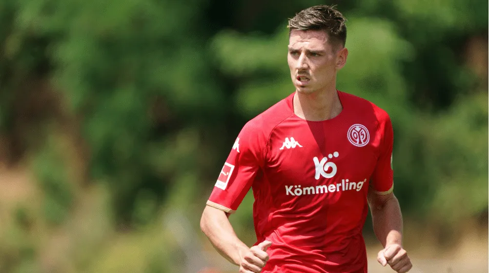 Anthony Caci pelo Mainz 05