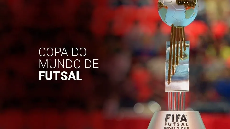 Copa do Mundo de Futsal (2025): história, maiores vencedores e artilheiros
