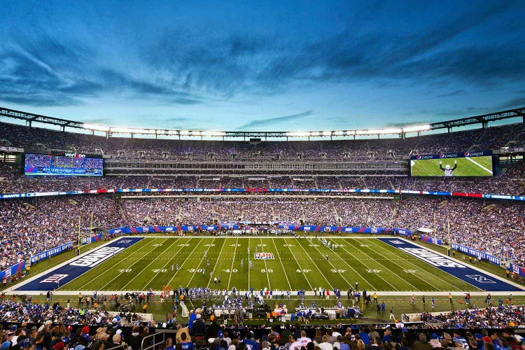 MetLife Stadium NY