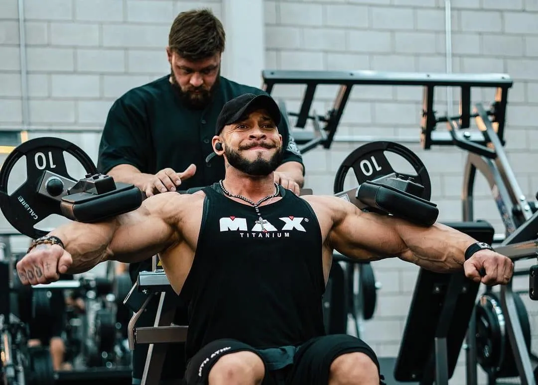 [EXCLUSIVA] Fabrício Pacholok, maior treinador do Brasil, fala a verdade sobre treinar Ramon Dino É assustador por causa disso...