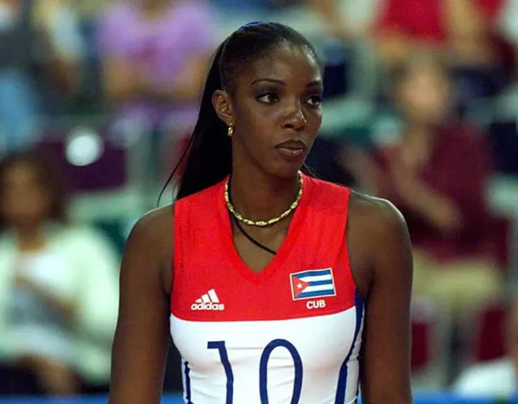 Regla Torres melhor jogadora de vôlei de todos os tempos