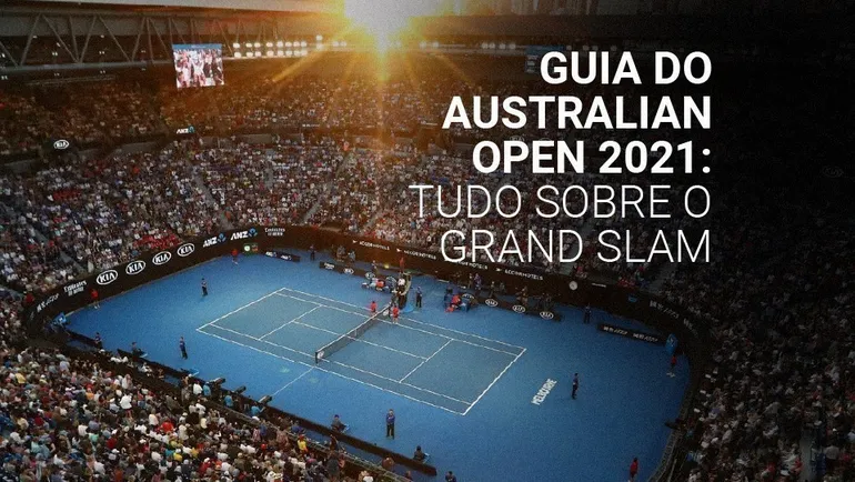 Australian Open 2021: protocolos, favoritos e onde assistir