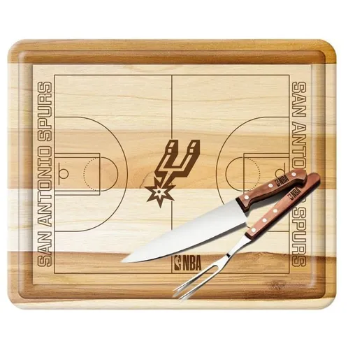 Kit churrasco San Antonio Spurs