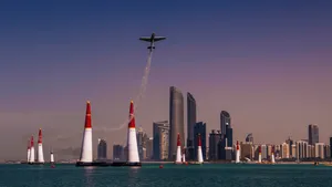 Surf no deserto! WSL confirma rumores e anuncia etapa em Abu Dhabi