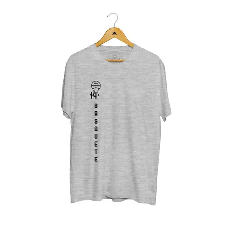 Camisa Basquete Oscar Schmidt