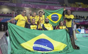 Brasil convoca seleção de bocha para o Parapan de Santiago
