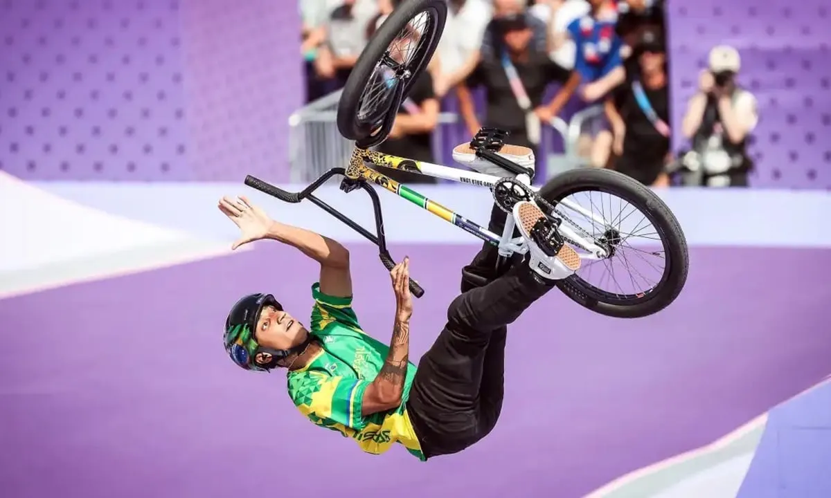 Gustavo Bala Loka (2026): hist&oacute;ria, Paris 2024 e pr&ecirc;mios no BMX Freestyle