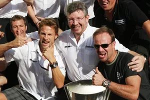 REVELADA! Disney+ anuncia data de lançamento de série da Brawn GP