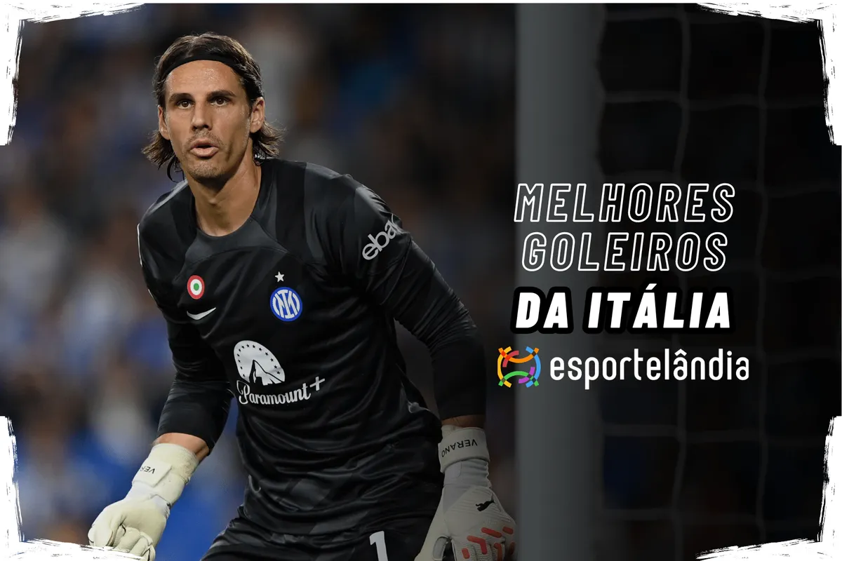 Melhores goleiros da It&aacute;lia (2026): veja o top 5 atual e da hist&oacute;ria