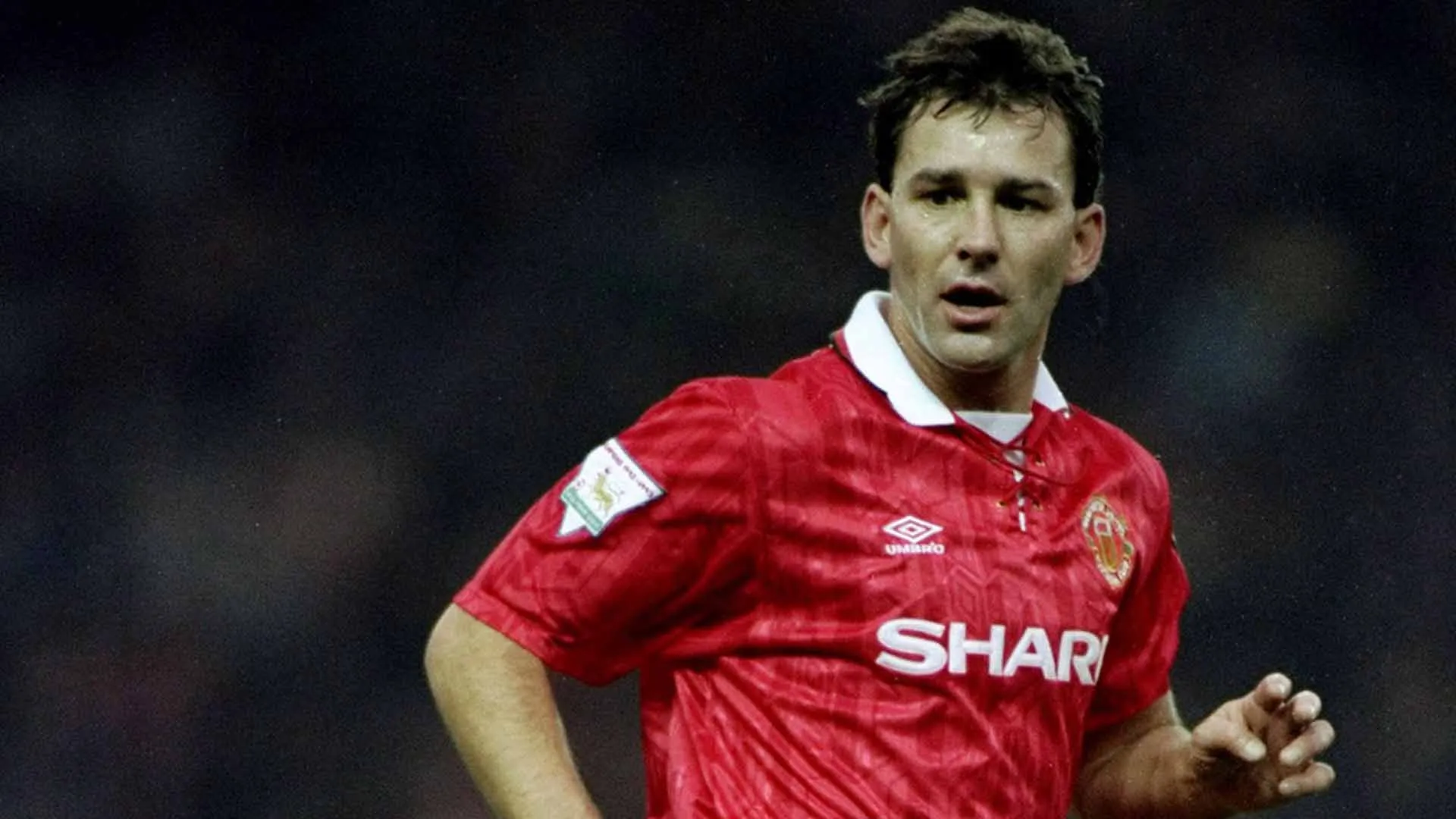 mehores volantes da inglaterra bryan robson