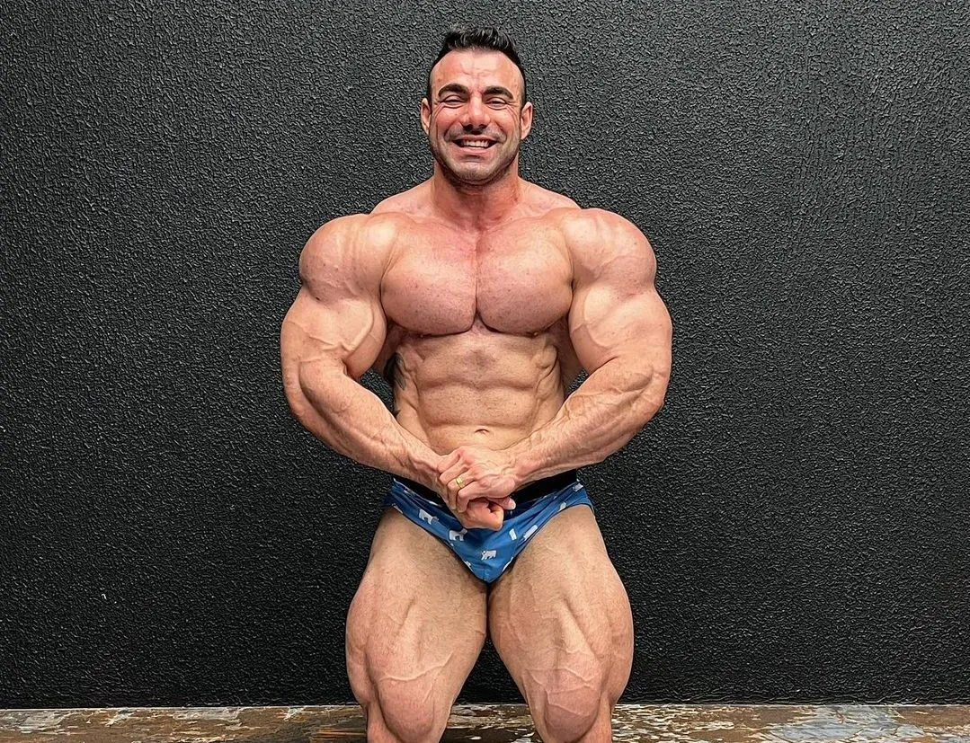 Poses da categoria Bodybuilder - Conheça quais são