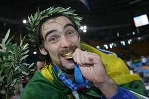 [Exclusiva] Giba elege o jogo mais difícil do Brasil no Pré-Olímpico: “Atenção total”