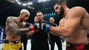 Charles do Bronxs enfrenta provocações de rivais e acusação de estrela internacional