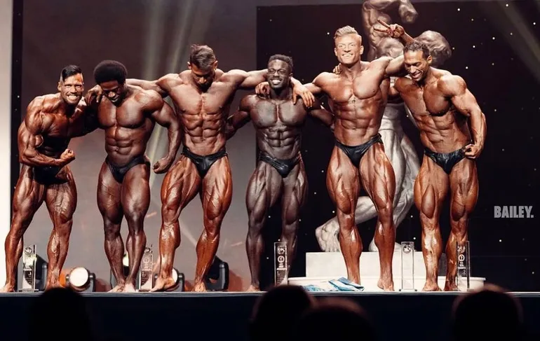 Ramon Dino e Terrence Ruffin