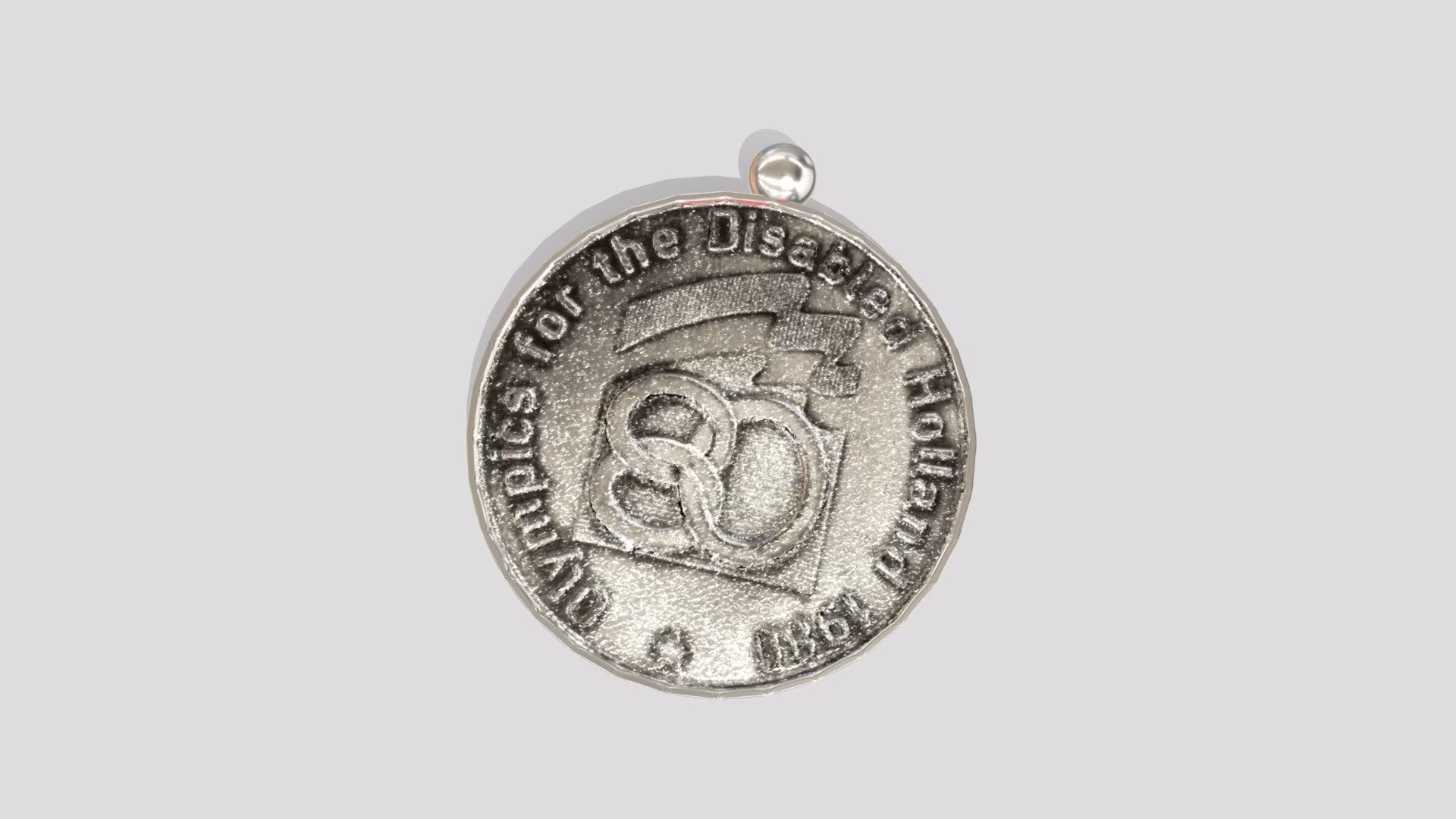 Medalha Arnhem 1980