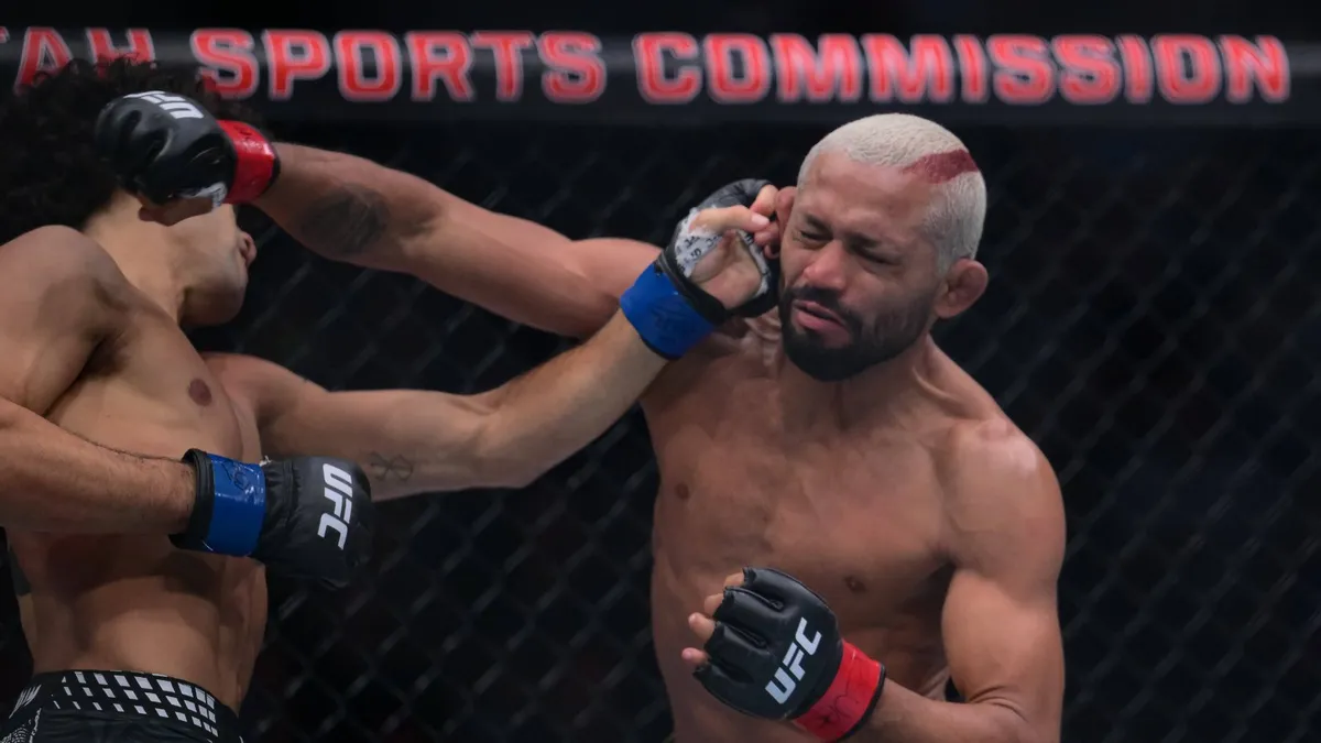 Deiveson Figueiredo fala em dinheiro e fam&iacute;lia para seguir no UFC ap&oacute;s terceira derrota seguida