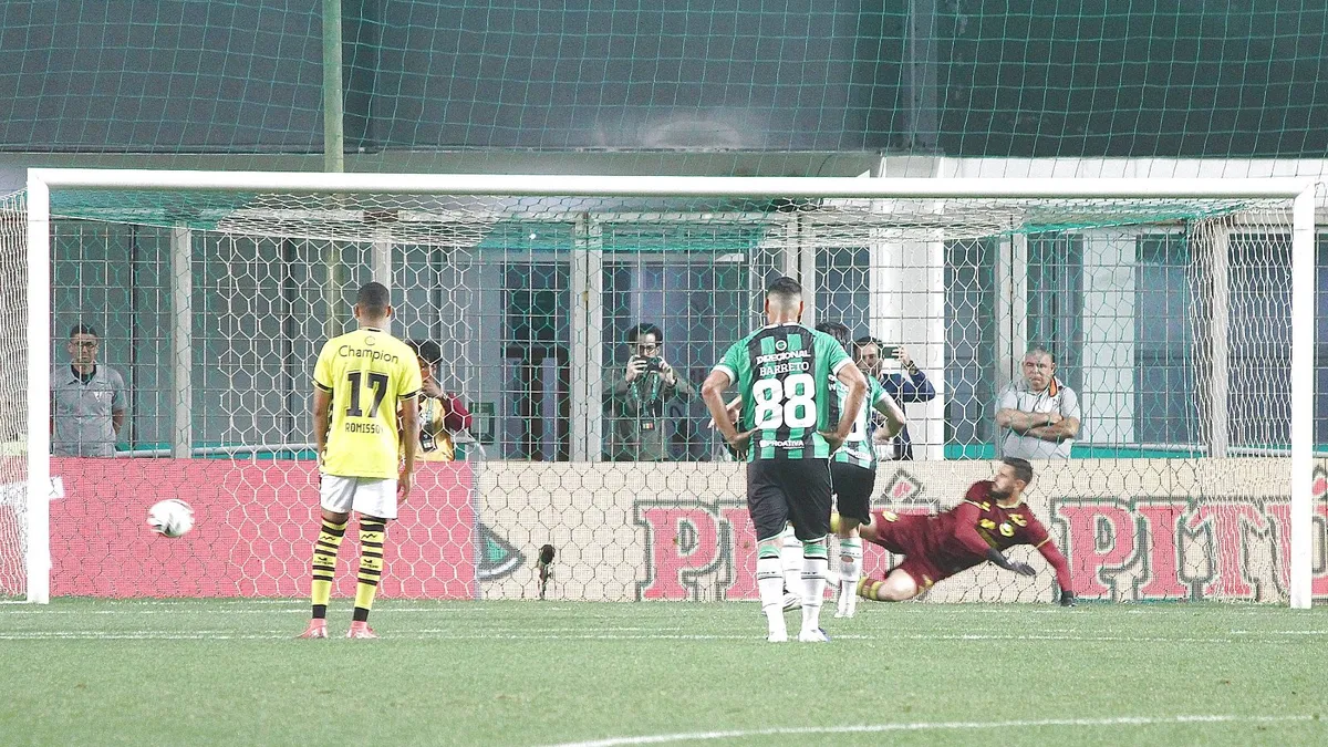 Maiores artilheiros do Am&eacute;rica Mineiro: o top 10 do Coelho