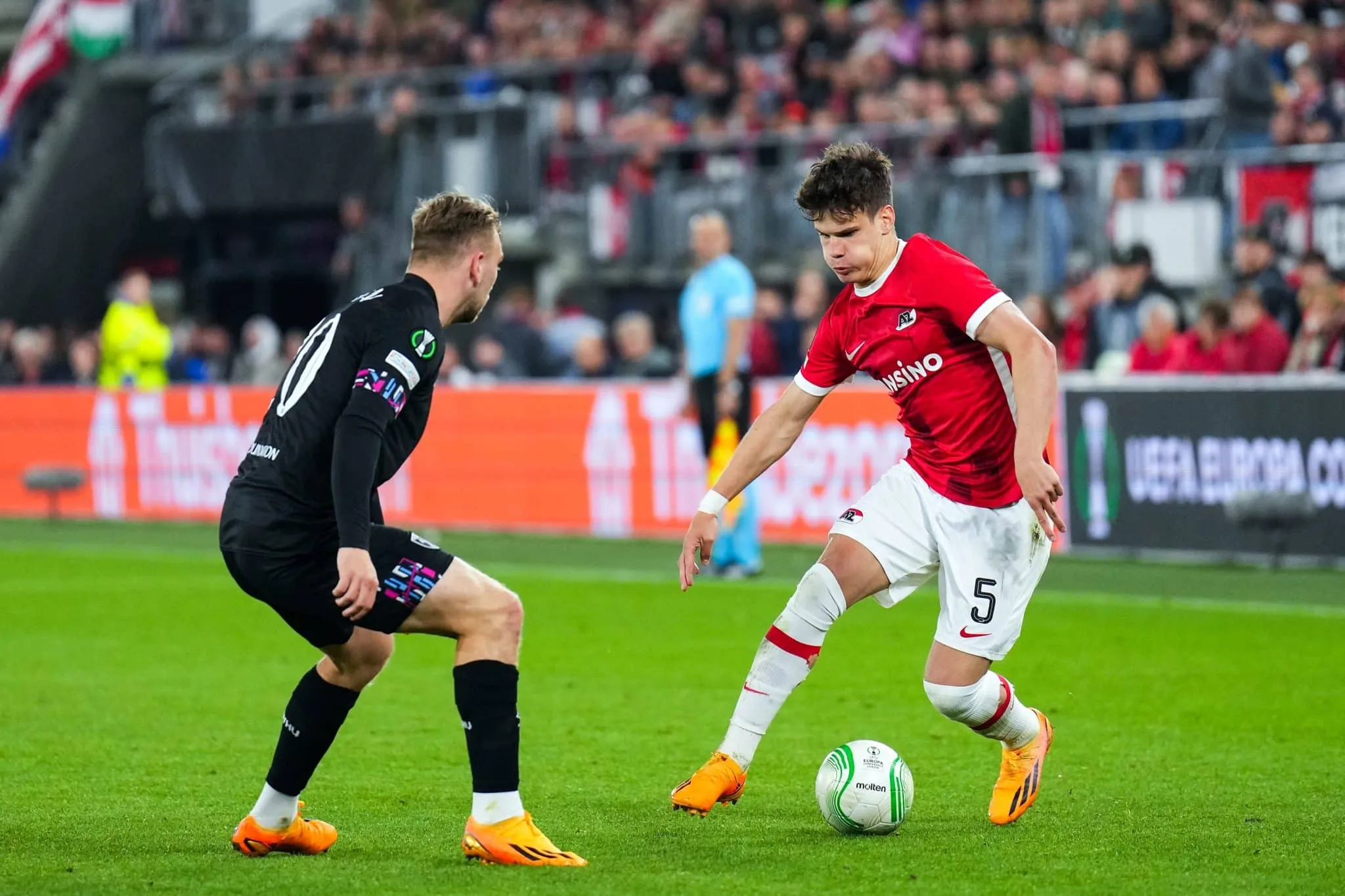 Promessas: melhores defensores de até 19 anos no Modo Carreira EA 24