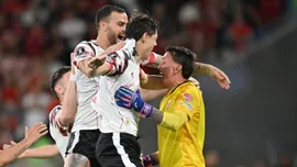 Flamengo &eacute; eliminado pelo Estudiantes nos p&ecirc;naltis na semifinal da Libertadores