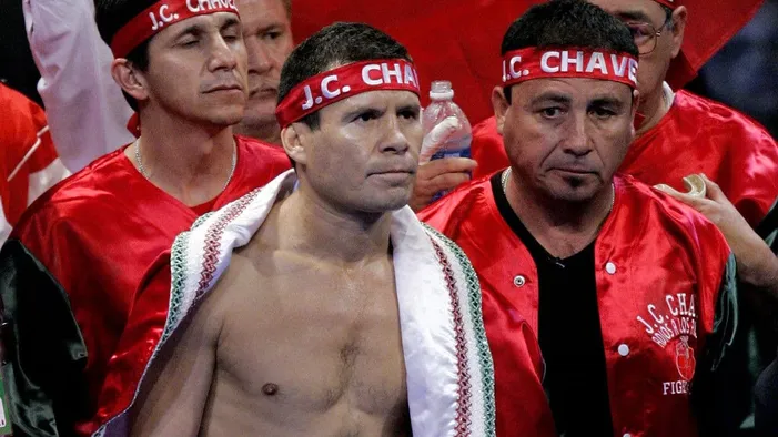 Julio César Chávez melhor lutador mexicano de boxe de todos os tempos
