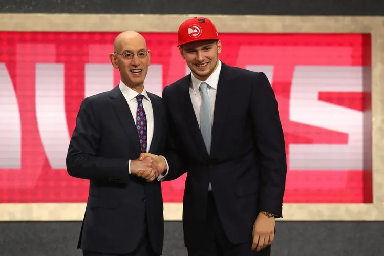 Draft de Luke Doncic abre NBA 2018