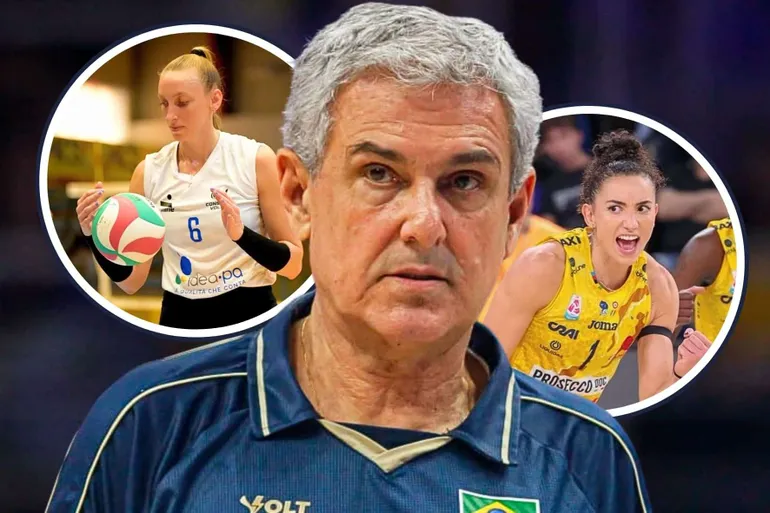 Não foi Gabi Guimarães! Brasileira é MVP na Itália em posição carente para Zé Roberto na Seleção