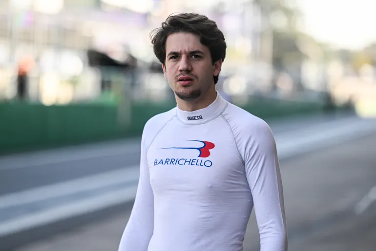 Dudu Barrichello revela situação horrível na Europa: “Me julgaram por…”