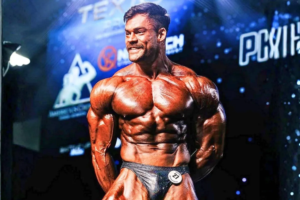 Matheus Menegate (2026): o Cbum brasileiro que &eacute; o sucessor de Ramon Dino na Classic Physique