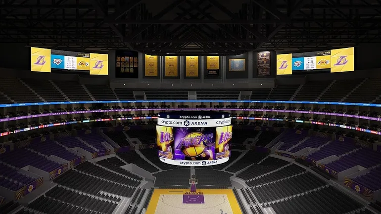 Arenas da NBA (2025): todas as casas das 30 equipes da liga