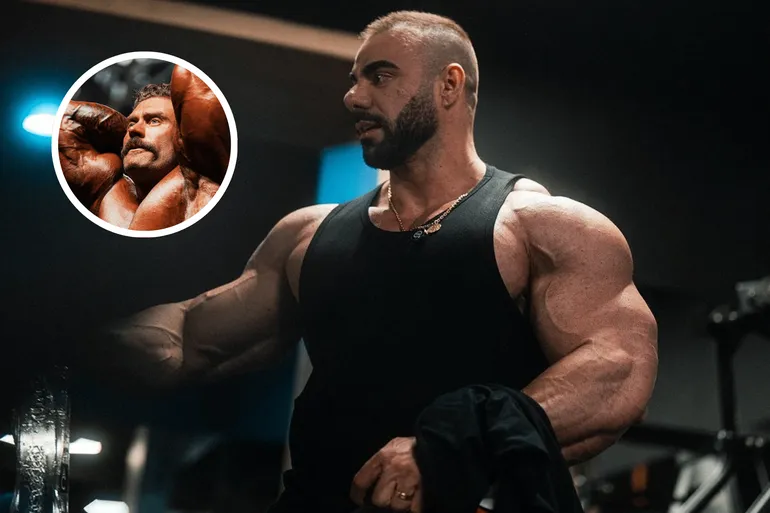 Rafael Brand&atilde;o fala a verdade sobre enfrentar Cbum no Praga Pro 2024