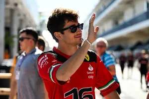 NOVO RECORDE! pole de Charles Leclerc garante marca histórica ao piloto