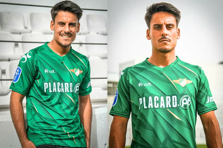 Terceira camisa Moreirense (2024-25)