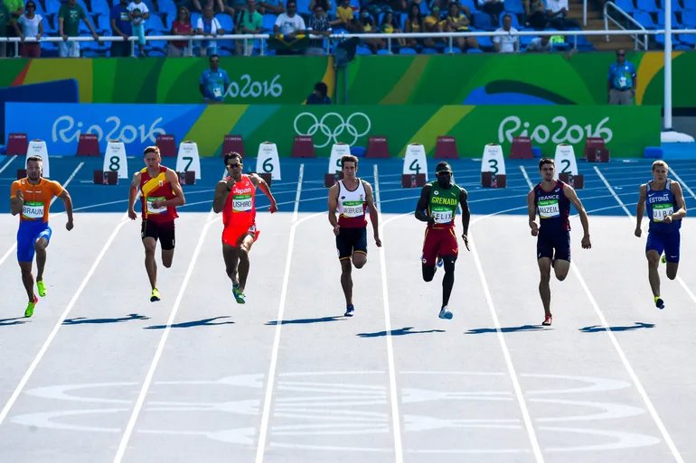 Decatlo nas Olimp&iacute;adas: hist&oacute;ria e todos os p&oacute;dios