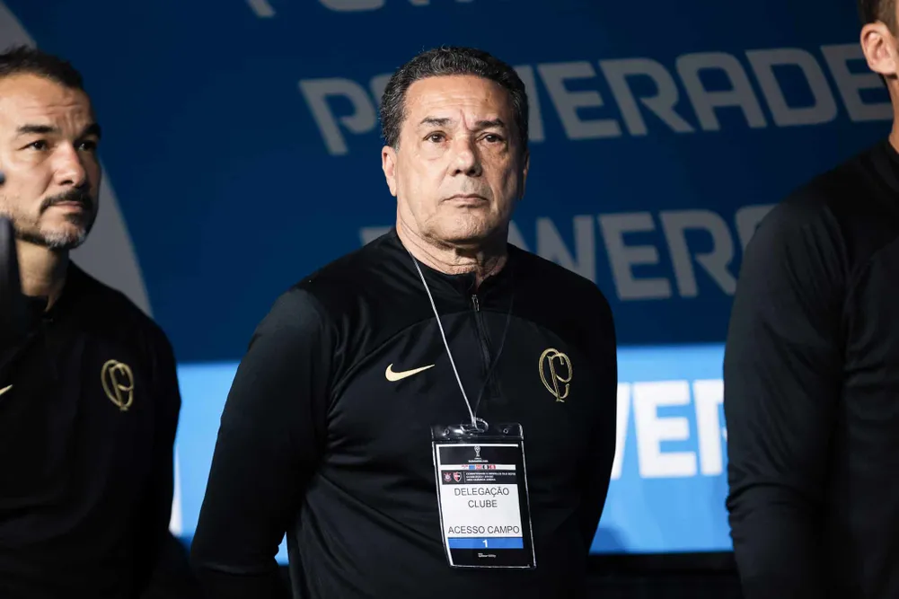 Vanderlei Luxemburgo