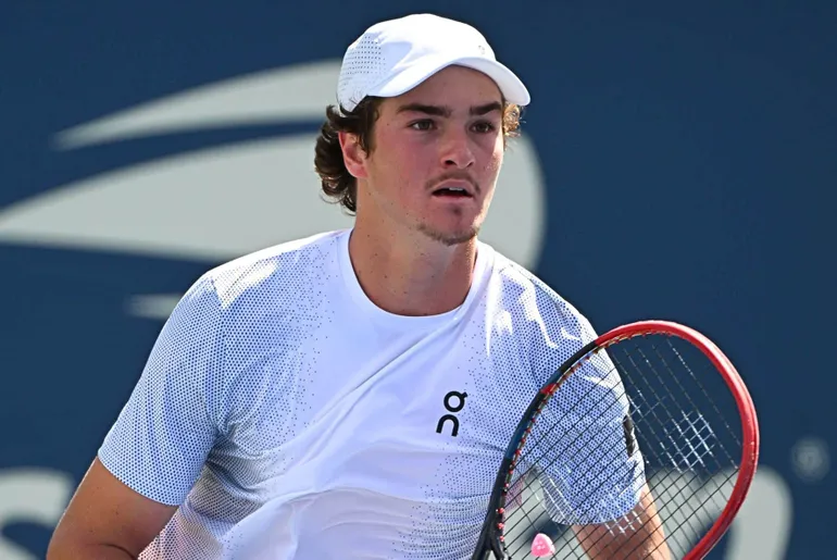 João Fonseca quebra novo recorde com atualização do ranking ATP