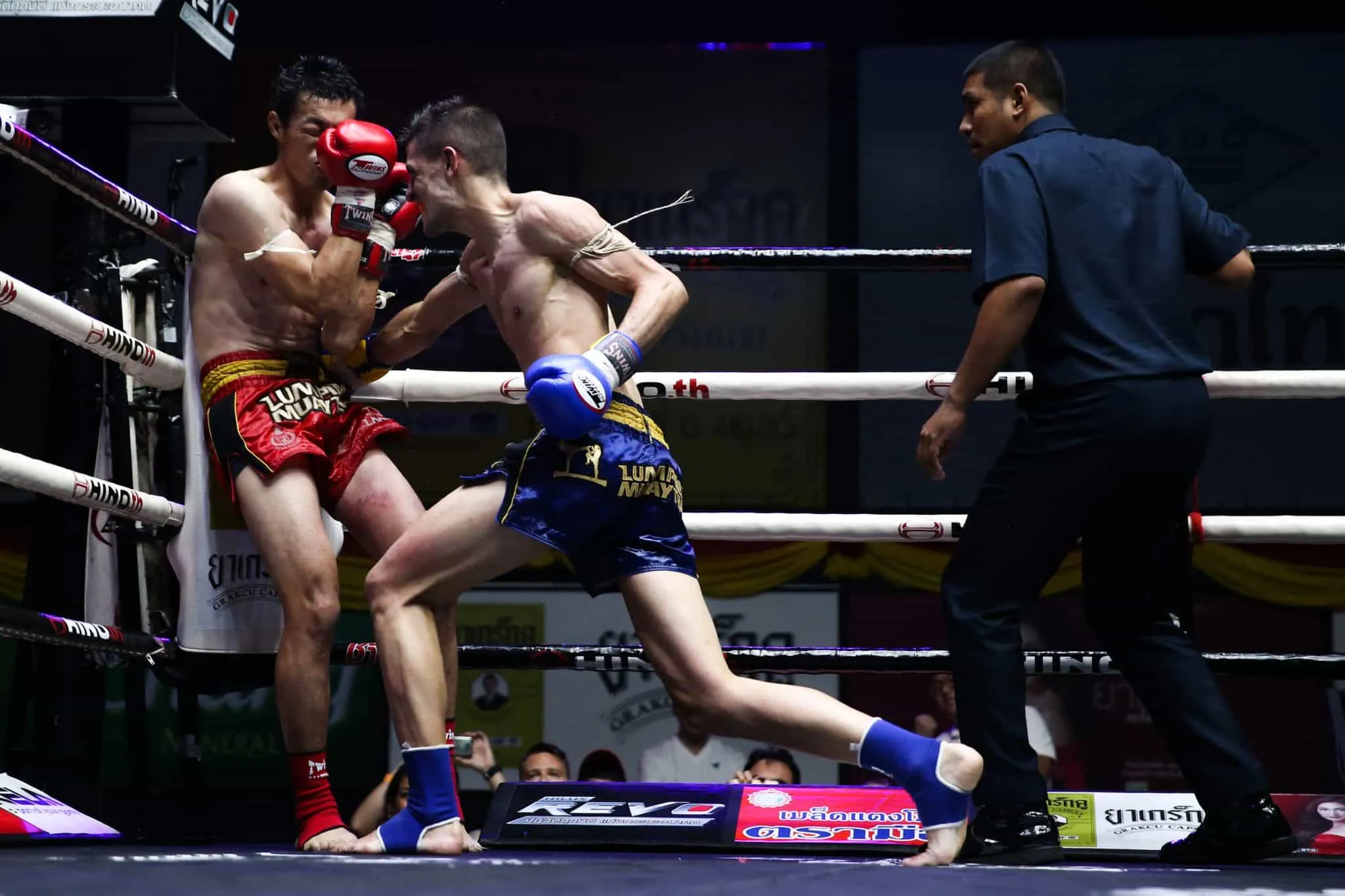 Tudo sobre Muay Thai ([auto_last_update format="Y" before=""]): história, técnicas, golpes e benefícios