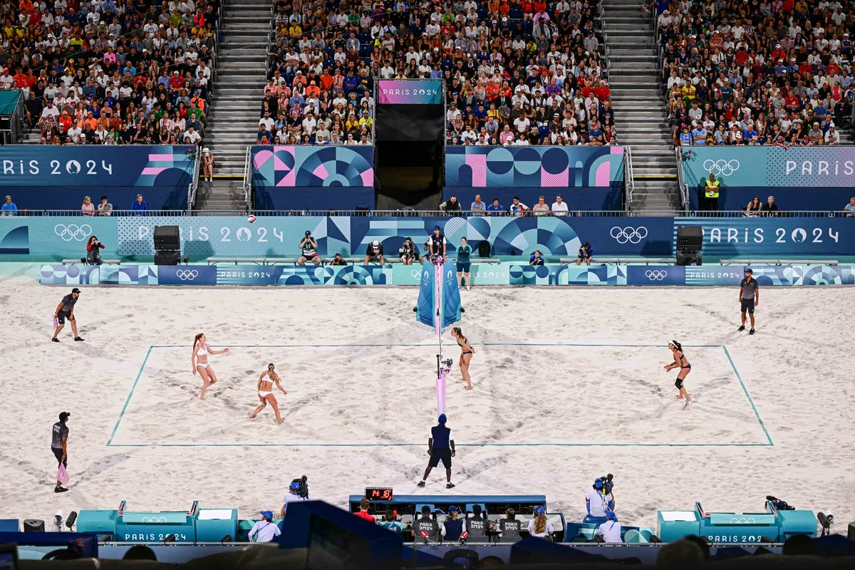 Regras do vôlei de praia last update: [2025]: pontuação e fundamentos