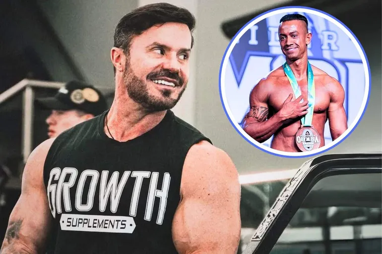 &ldquo;Renato Cariani foi respons&aacute;vel por eu desistir de competidor ap&oacute;s o top 4 do Mr. Olympia&rdquo;