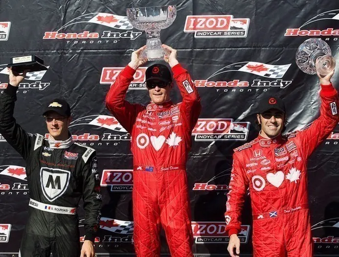 Regras da Fórmula Indy